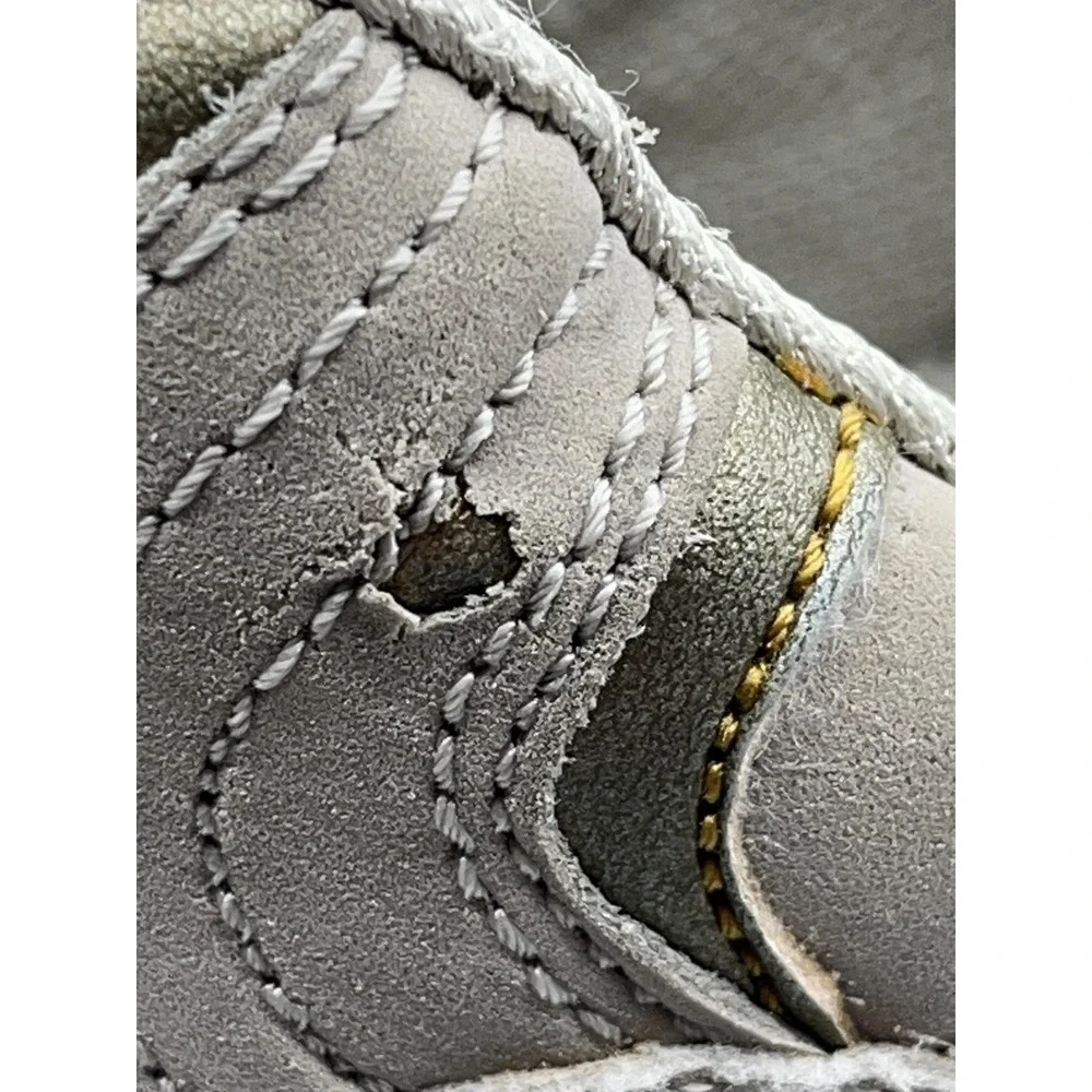 Skechers D'Lites Shoes Womens Size 9 Leather Lace Up SN‎ 11438 Casual Walking